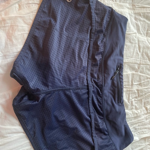 lululemon athletica Pants - Lululemon shorts only worn once
